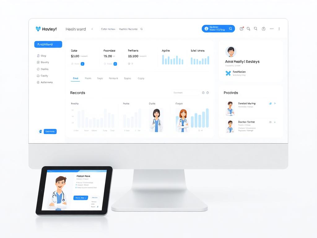 Patient-Centered Healthcare Platform