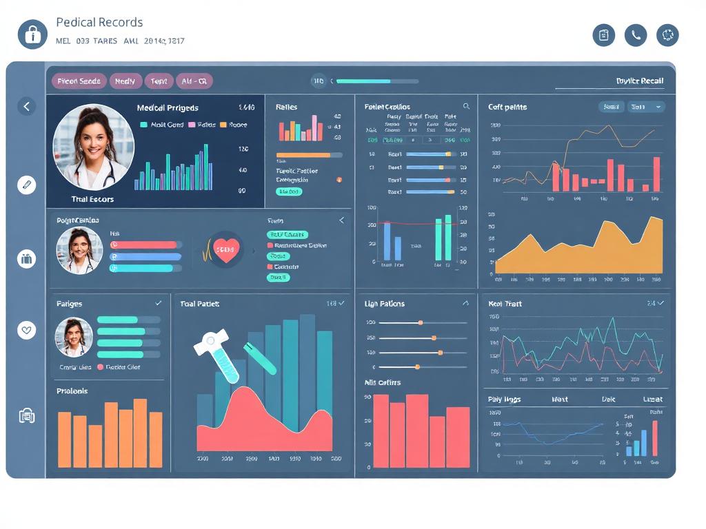 Unified Electronic Medical Records