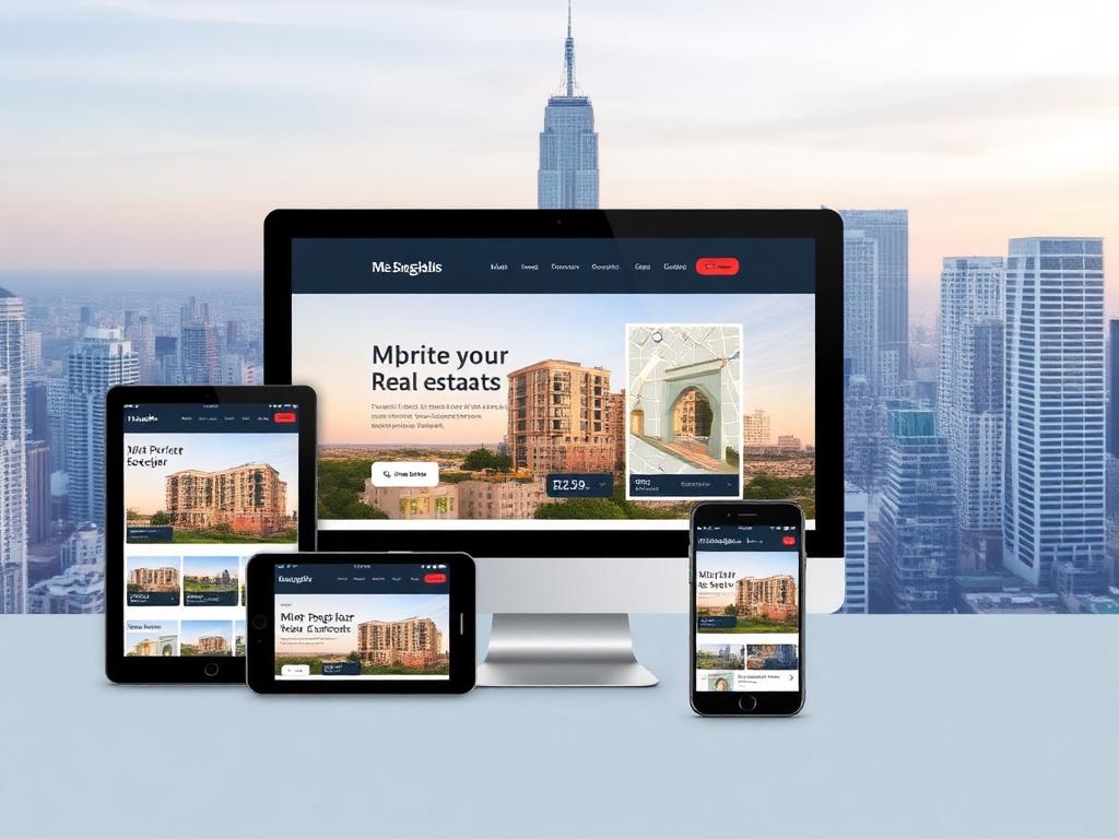 Next-Gen Real Estate Marketplace