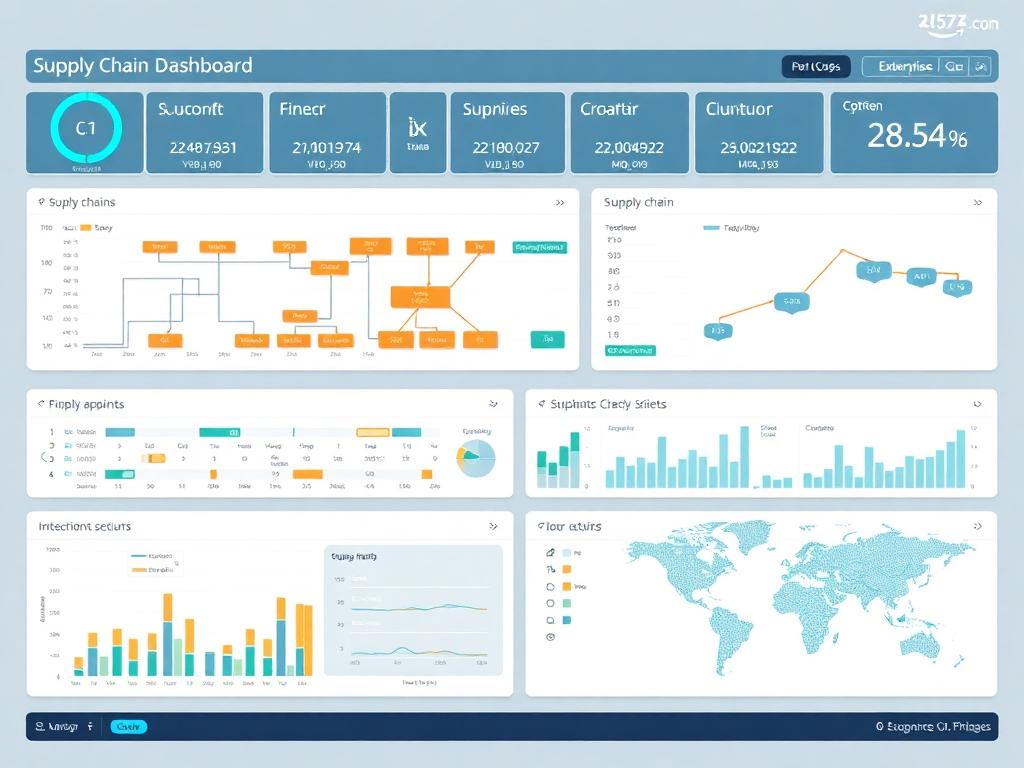 Supply Chain Visibility Platform