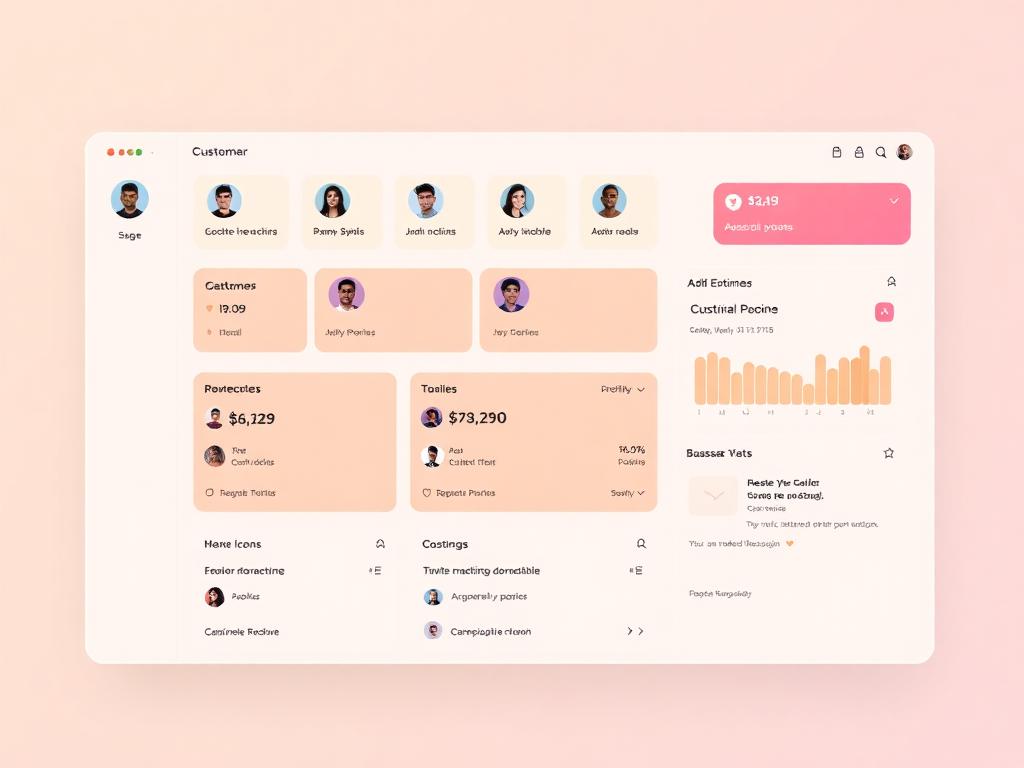 Customer-Centric Travel CRM
